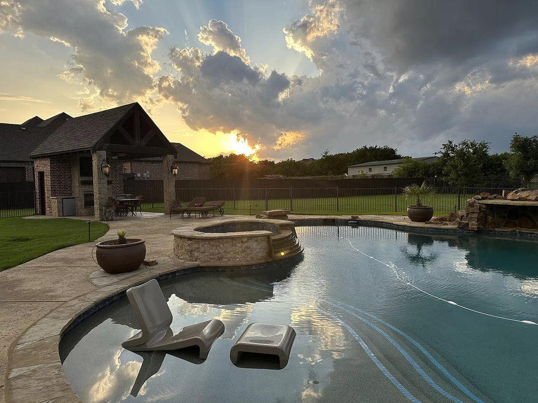 Line Lounge Chair Outdoor Lounge Chairs Tupelo