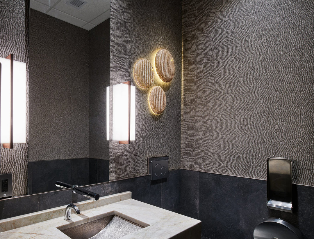 Via Sconce by Cerno Sconces Cerno