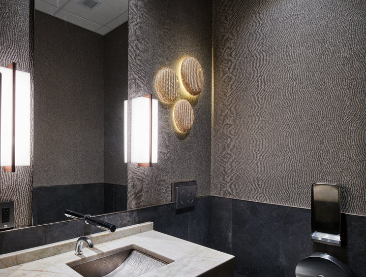 Via Sconce by Cerno Sconces Cerno