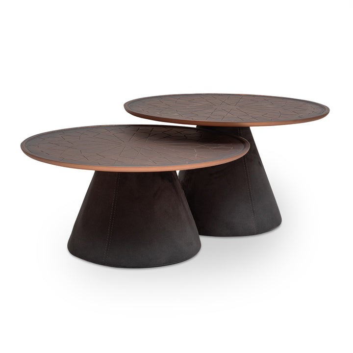 Orion Coffee Table Set Soho Concept