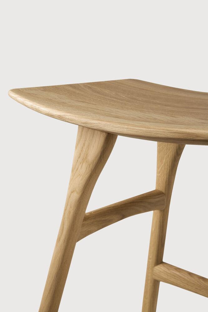 Osso Stool Dining Chairs Ethnicraft