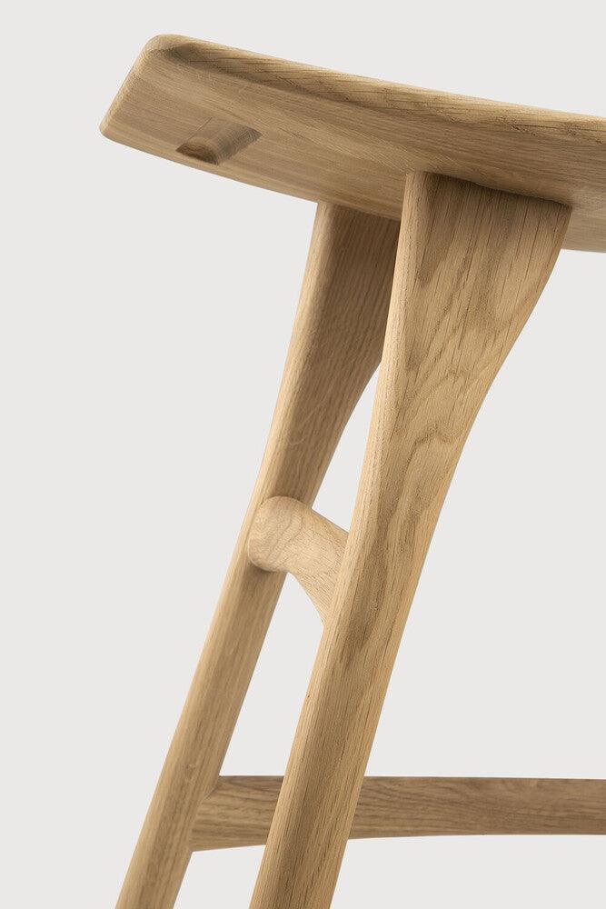 Osso Stool Dining Chairs Ethnicraft