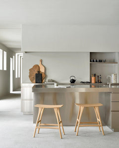 Osso Stool Dining Chairs Ethnicraft