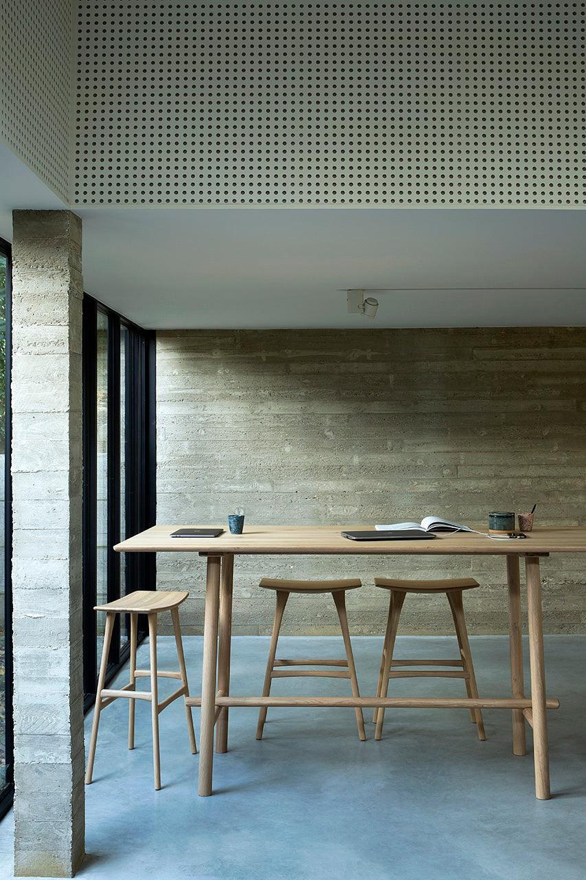 Osso Stool Dining Chairs Ethnicraft