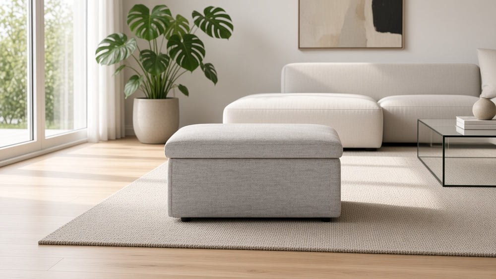 Otto Ottoman Sleeper lifestyle
