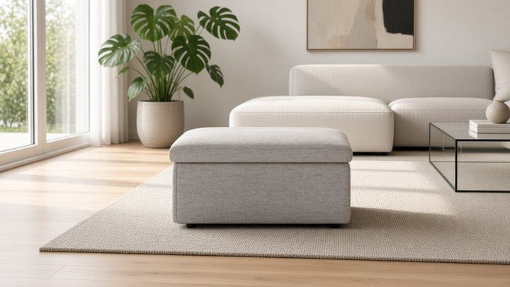 Otto Ottoman Sleeper lifestyle