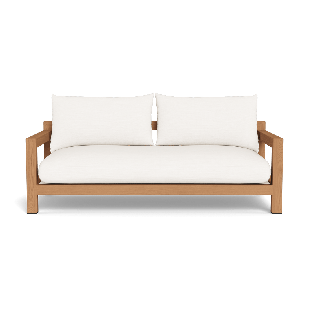PACIFIC 2 SEAT SOFA — full product view