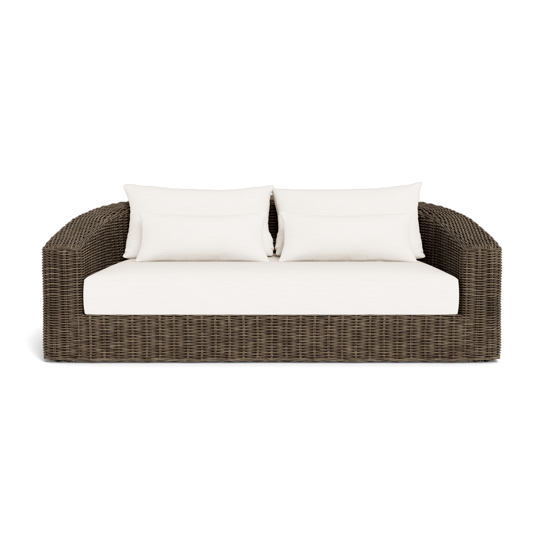 BARCELONA 2 SEAT SOFA — full product view