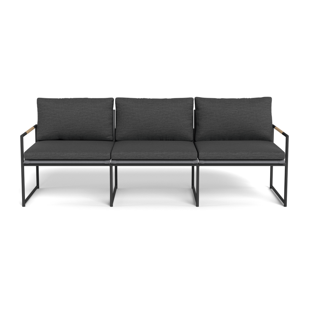 BREEZE 3 SEAT SOFA — full product view
