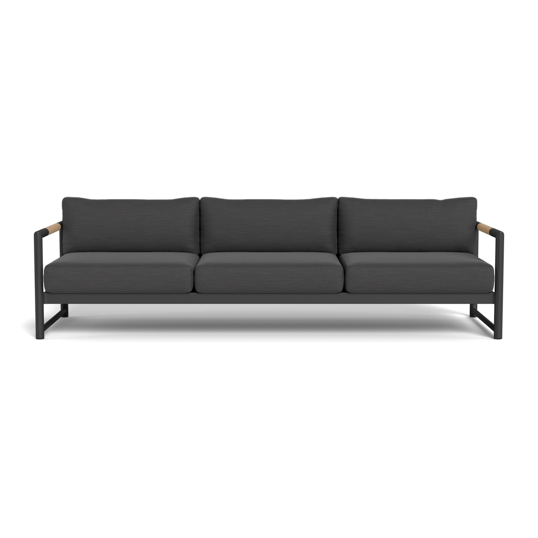 BREEZE XL 3 SEAT SOFA — full product view