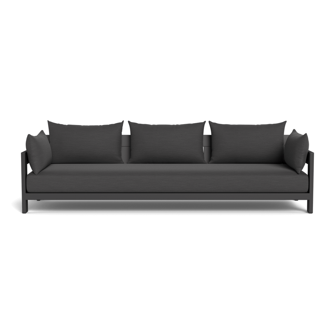 HAMPTON 3 SEAT SOFA — full product view