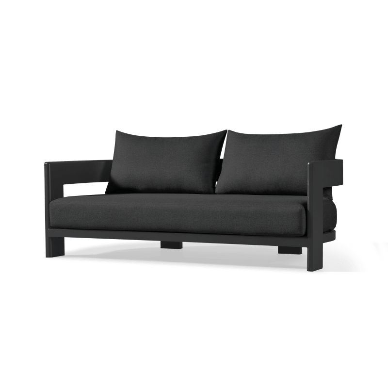 VICTORIA 2 SEAT SOFA — full product view