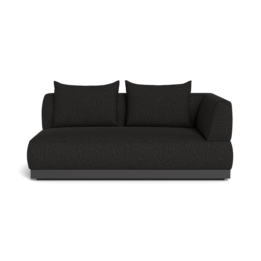 AMALFI 2 SEAT 1 ARM RIGHT — full product view