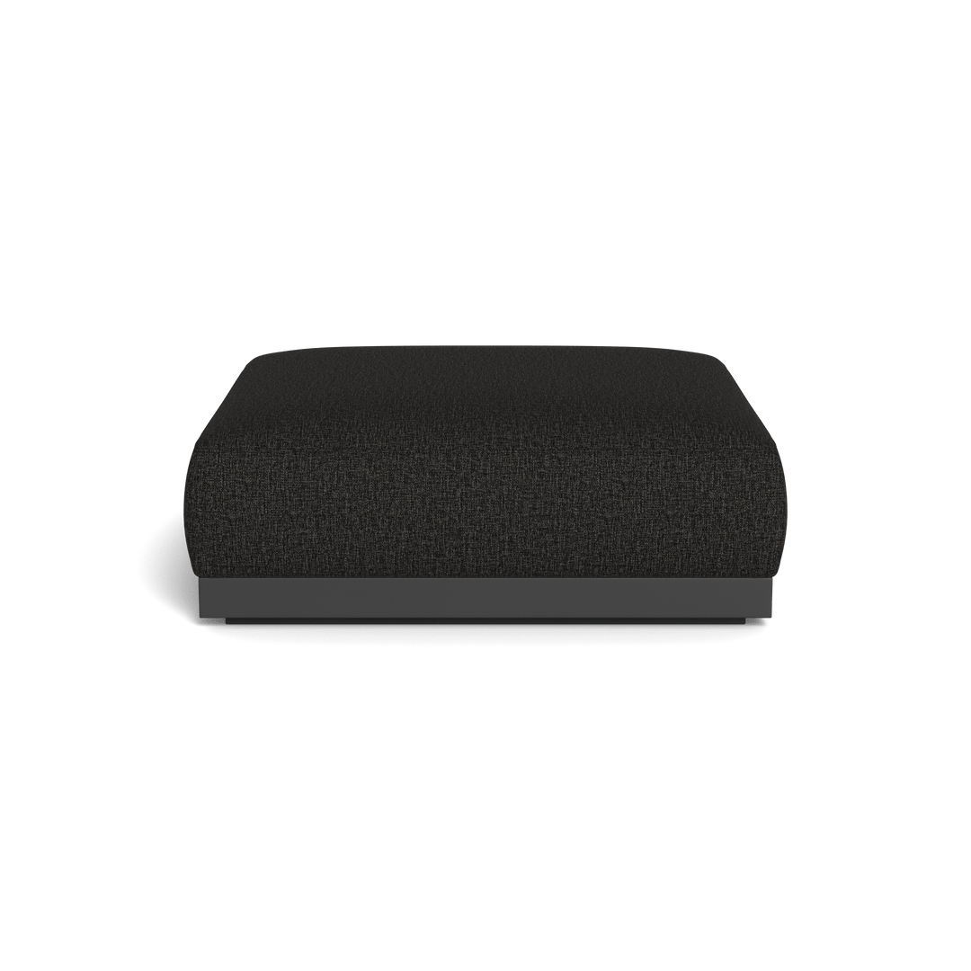 AMALFI OTTOMAN — full product view