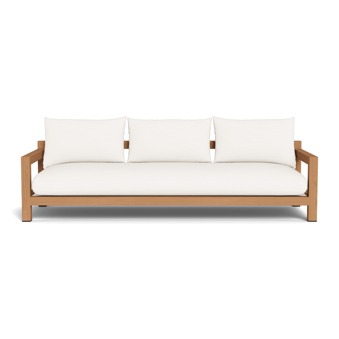 PACIFIC 3 SEAT SOFA — full product view