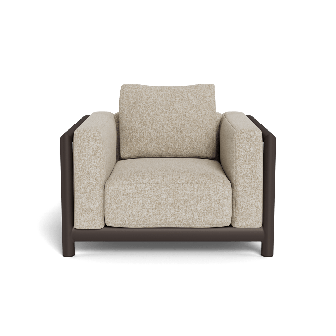 MOAB LOUNGE CHAIR — full product view