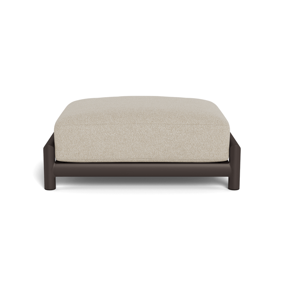MOAB OTTOMAN — full product view