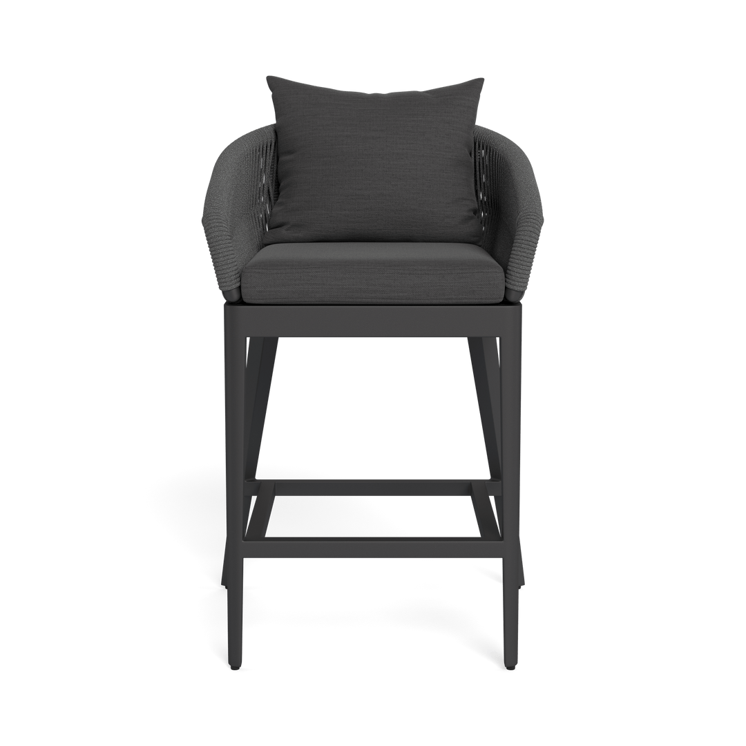 HAMILTON COUNTER STOOL — full product view