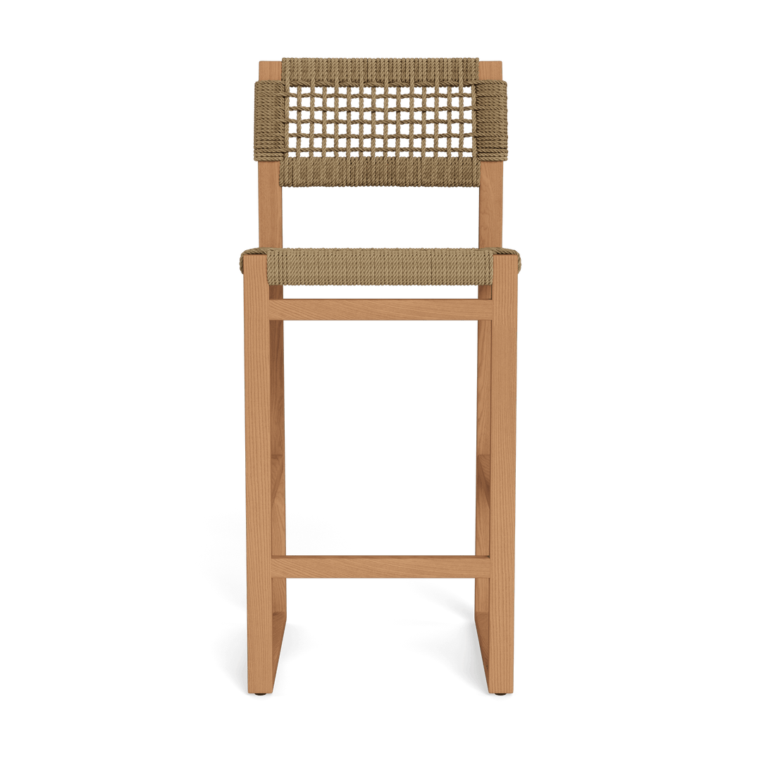 NOOSA COUNTER STOOL — full product view