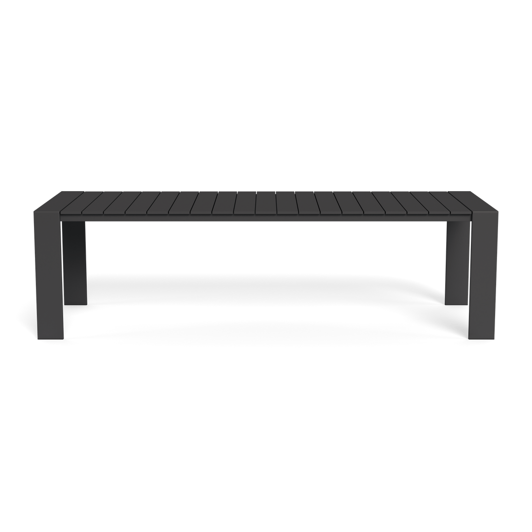 HAYMAN DINING TABLE 106" — full product view