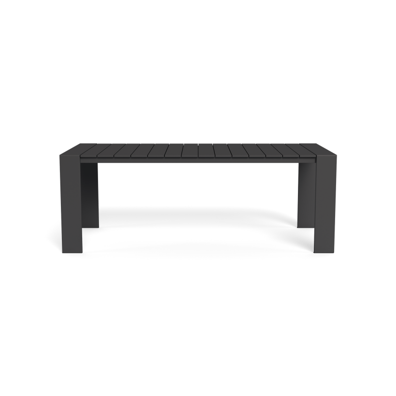 HAYMAN DINING TABLE 81" — full product view
