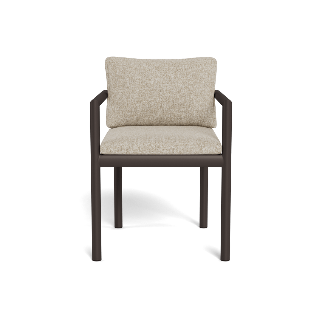 MOAB DINING CHAIR — full product view
