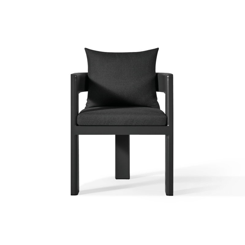 VICTORIA DINING CHAIR — full product view