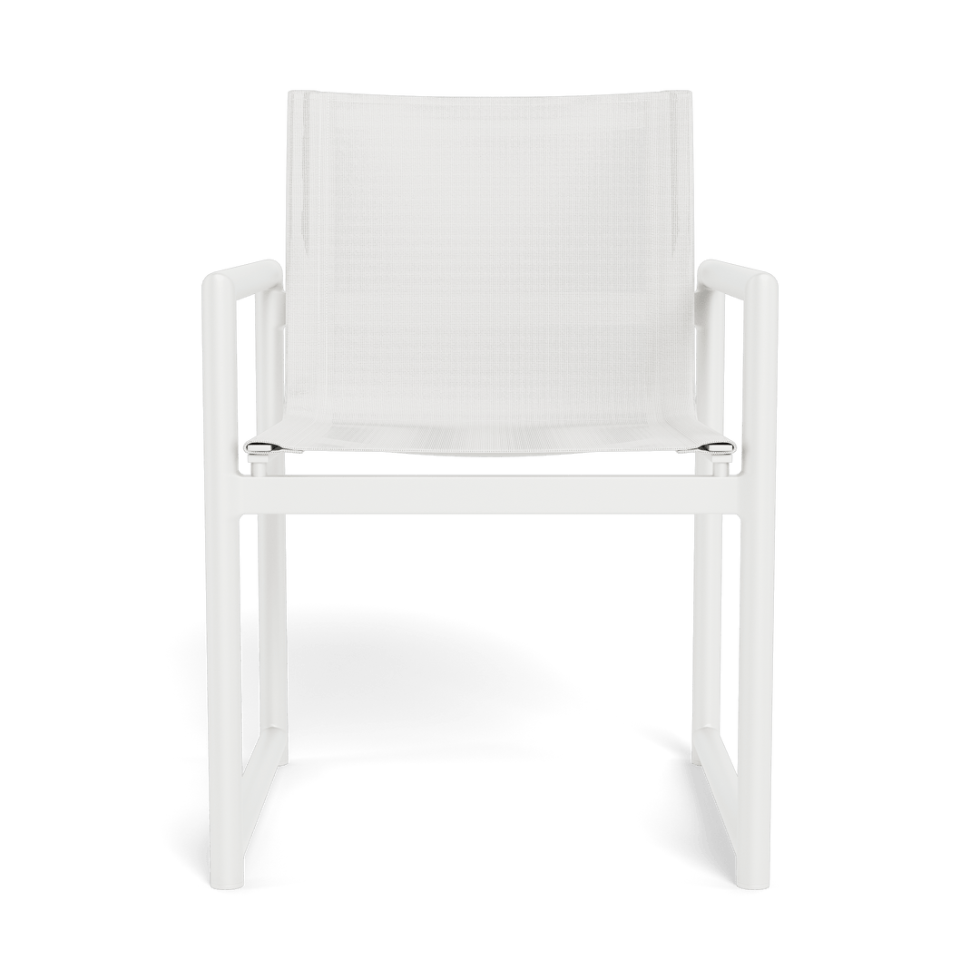 BREEZE XL DINING CHAIR — full product view