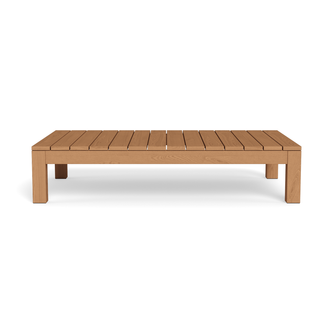PACIFIC COFFEE TABLE — full product view
