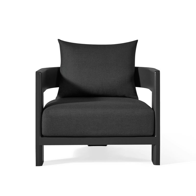 VICTORIA LOUNGE CHAIR — full product view