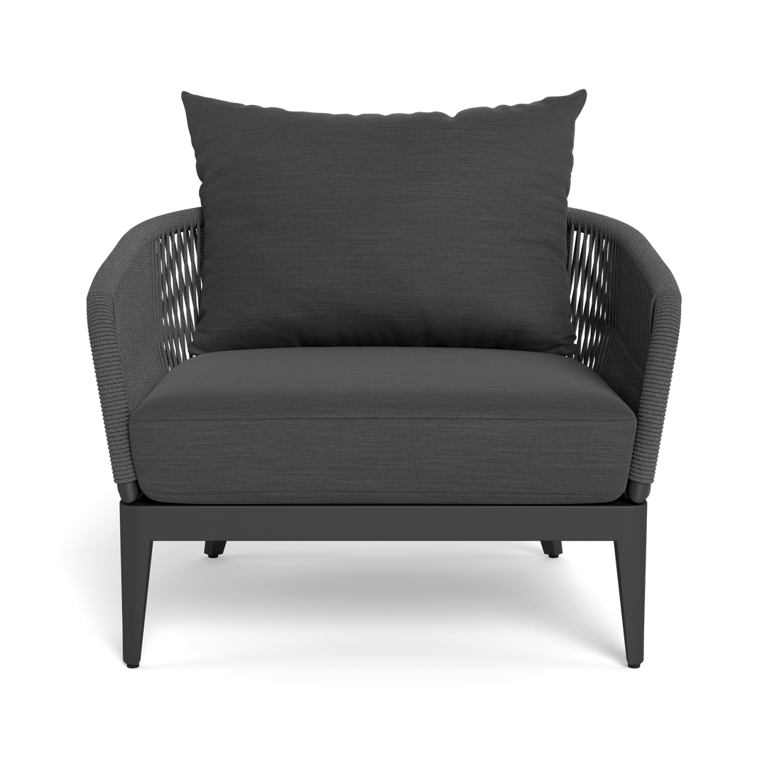 HAMILTON LOUNGE CHAIR — full product view