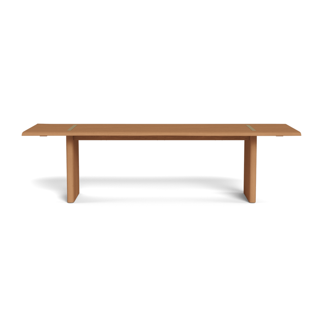 MLB DINING TABLE 106" — full product view