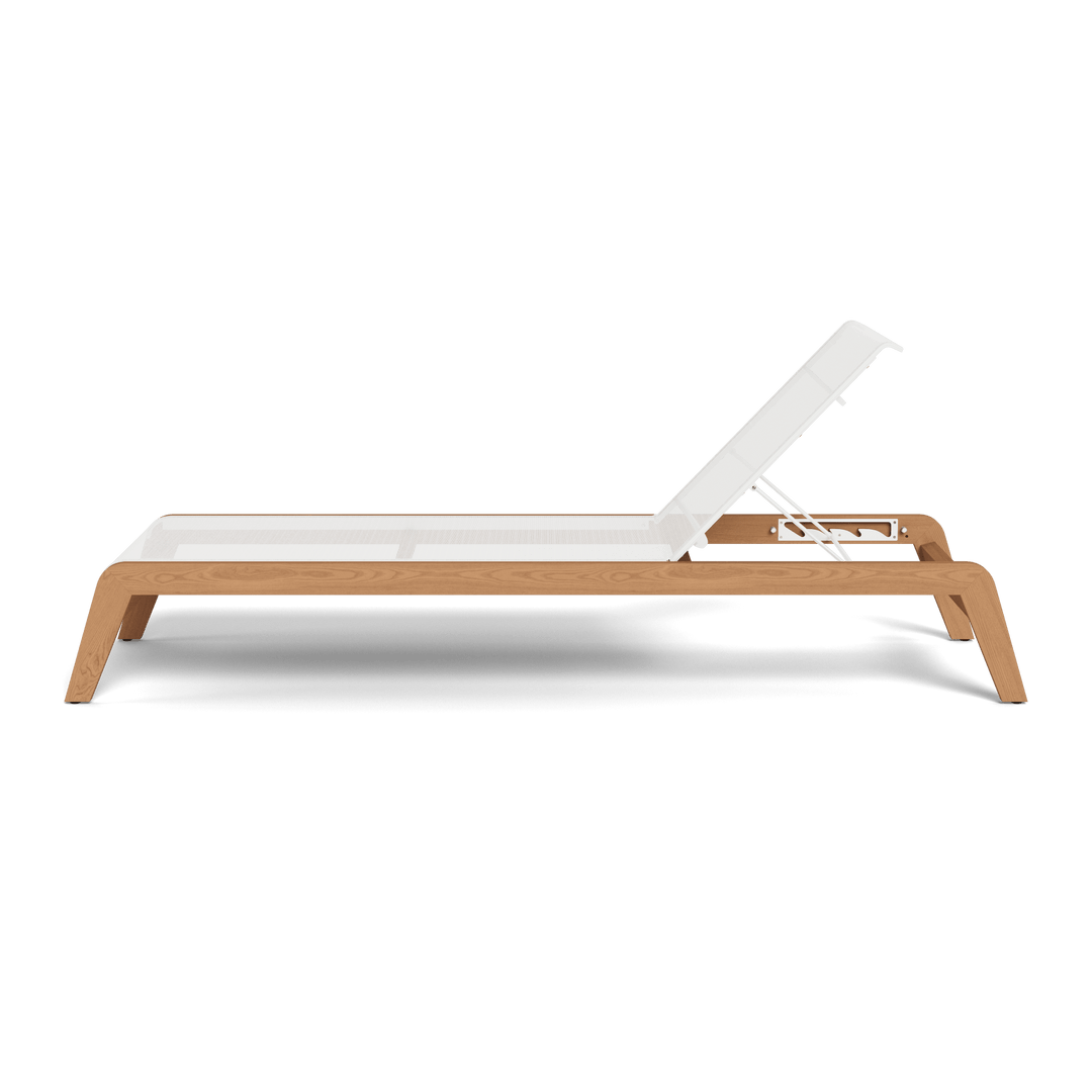 PACIFIC STACKING SUN LOUNGE — full product view