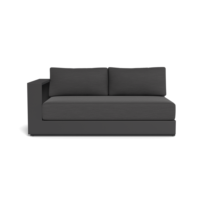 HAYMAN 2 SEAT 1 ARM LEFT — full product view