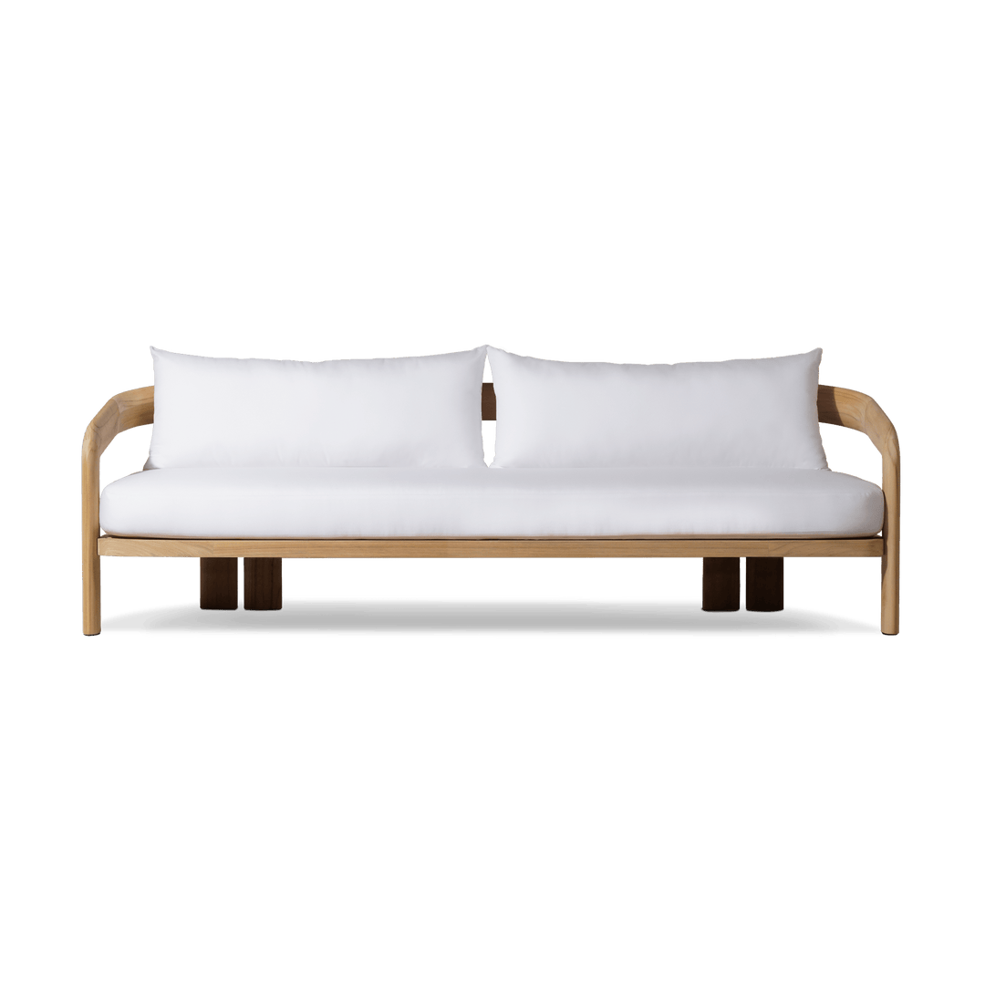 Chloe 3 Seat Sofa — full product view