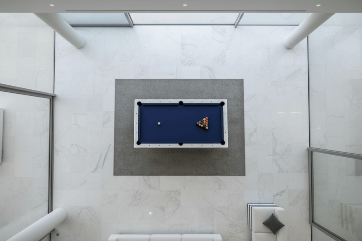Nano Modern Slate Pool Table
