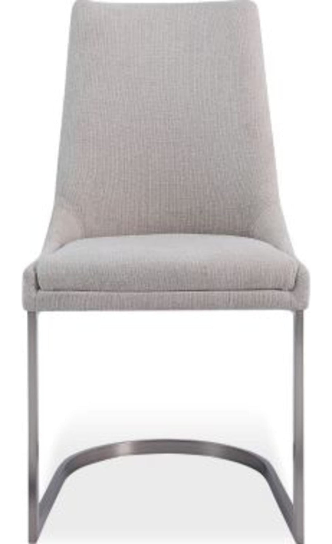 Oxford Dining Chair in Mineral — on a white background