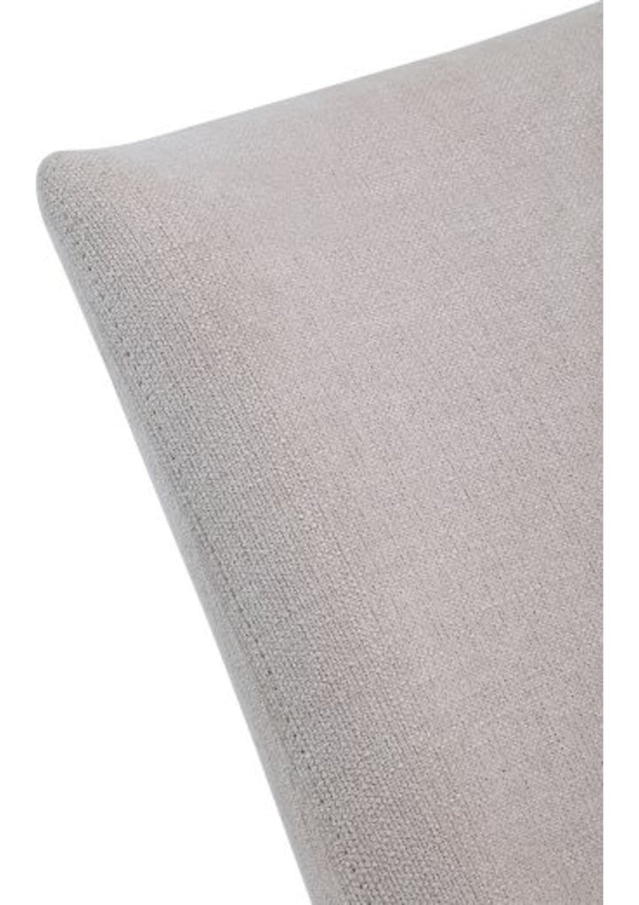Oxford Dining Chair in Mineral — detail view
