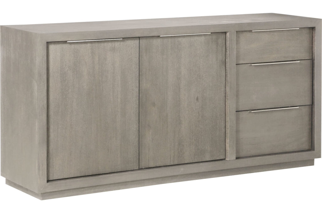 Oxford Sideboard in Mineral — on a white background