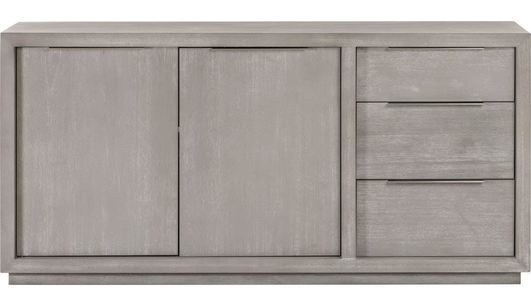 Oxford Sideboard in Mineral — on a white background
