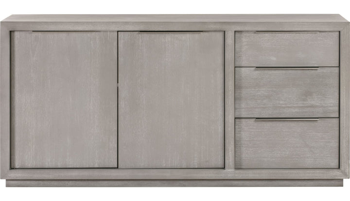 Oxford Sideboard in Mineral — on a white background