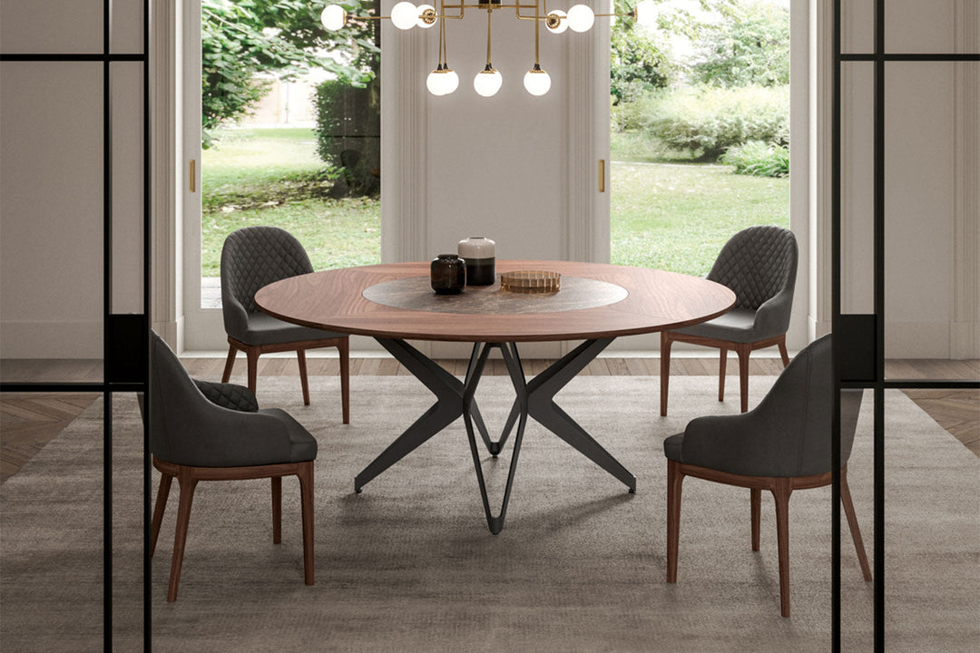 DNA Dining Table Ozzio Italia