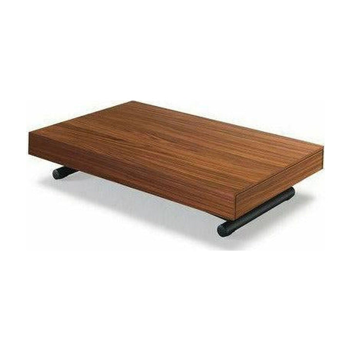 Newood Transformable Coffee to Dining Table Ozzio Italia