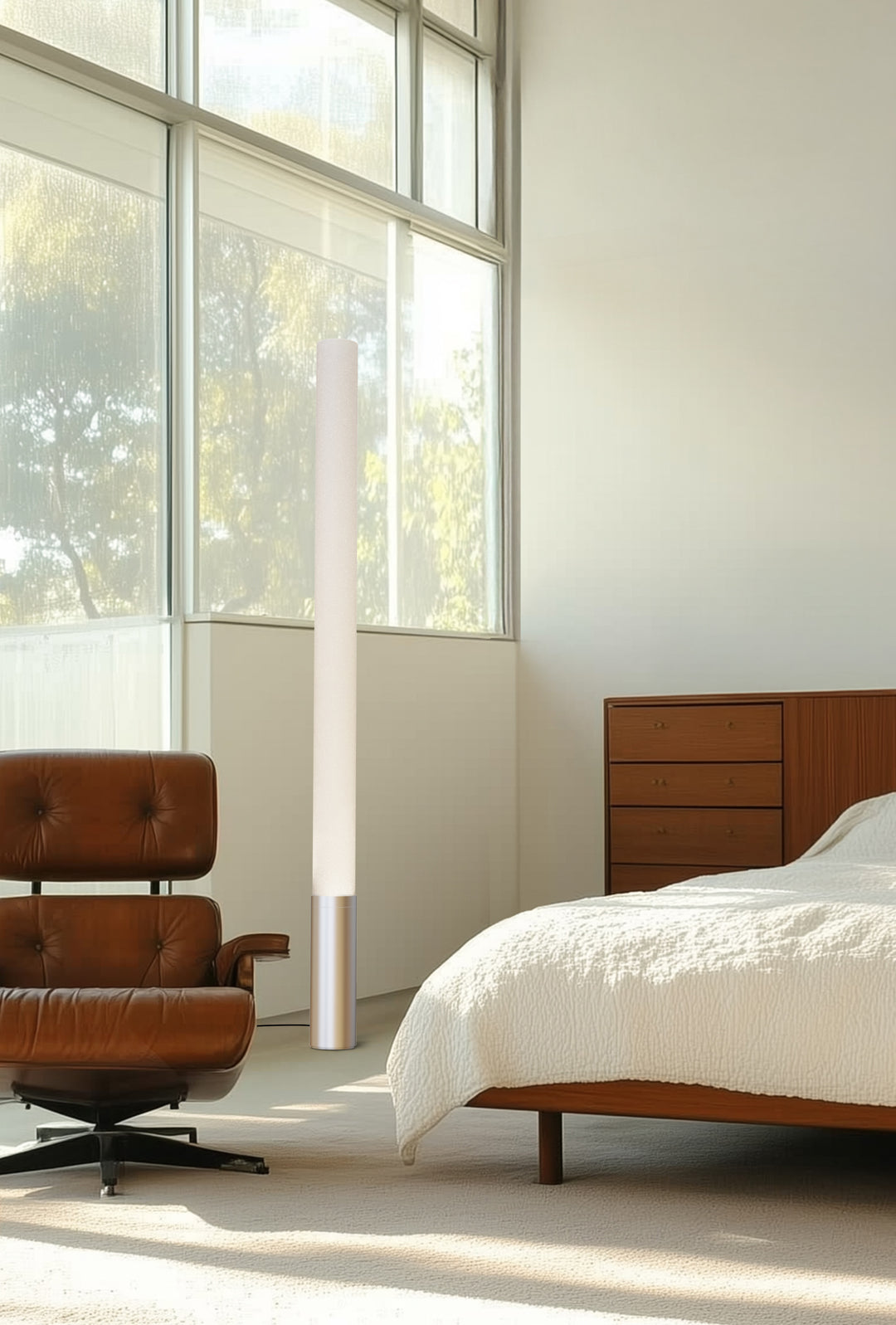 ELISE FLOOR LAMP by Pablo Designs lifestyle