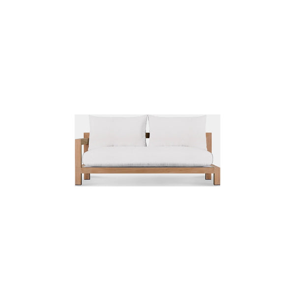 PACIFIC 2 SEAT 1 ARM SOFA - Modern Studio 