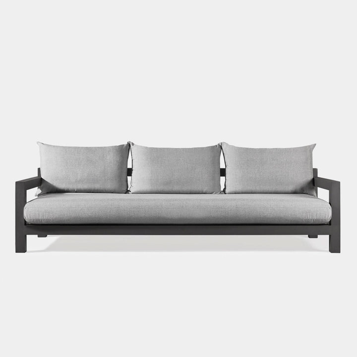PACIFIC 3 SEAT SOFA Metal Frame Harbour Outdoor