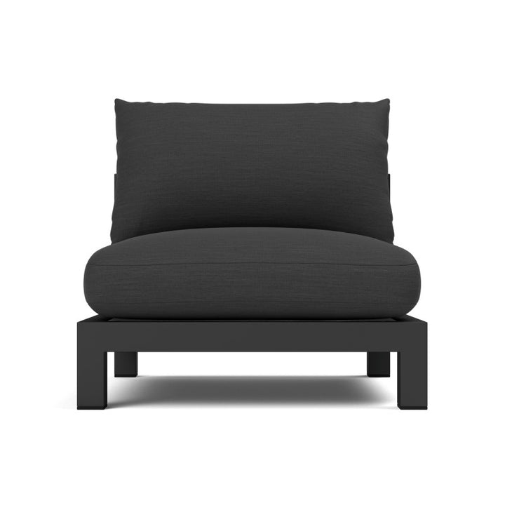 Pacific Aluminum Armless Single by Harbour