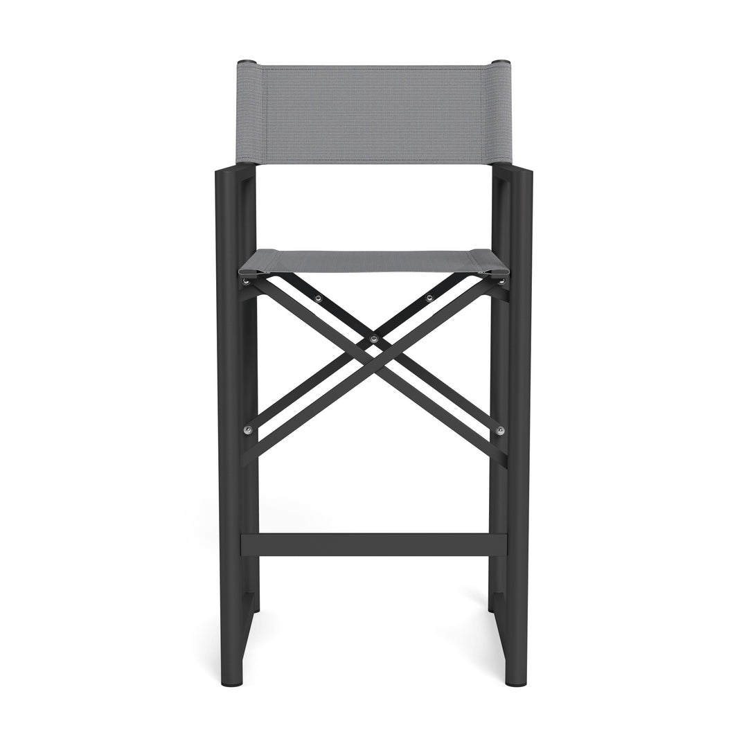Pacific Aluminum Bar Stool by Harbour