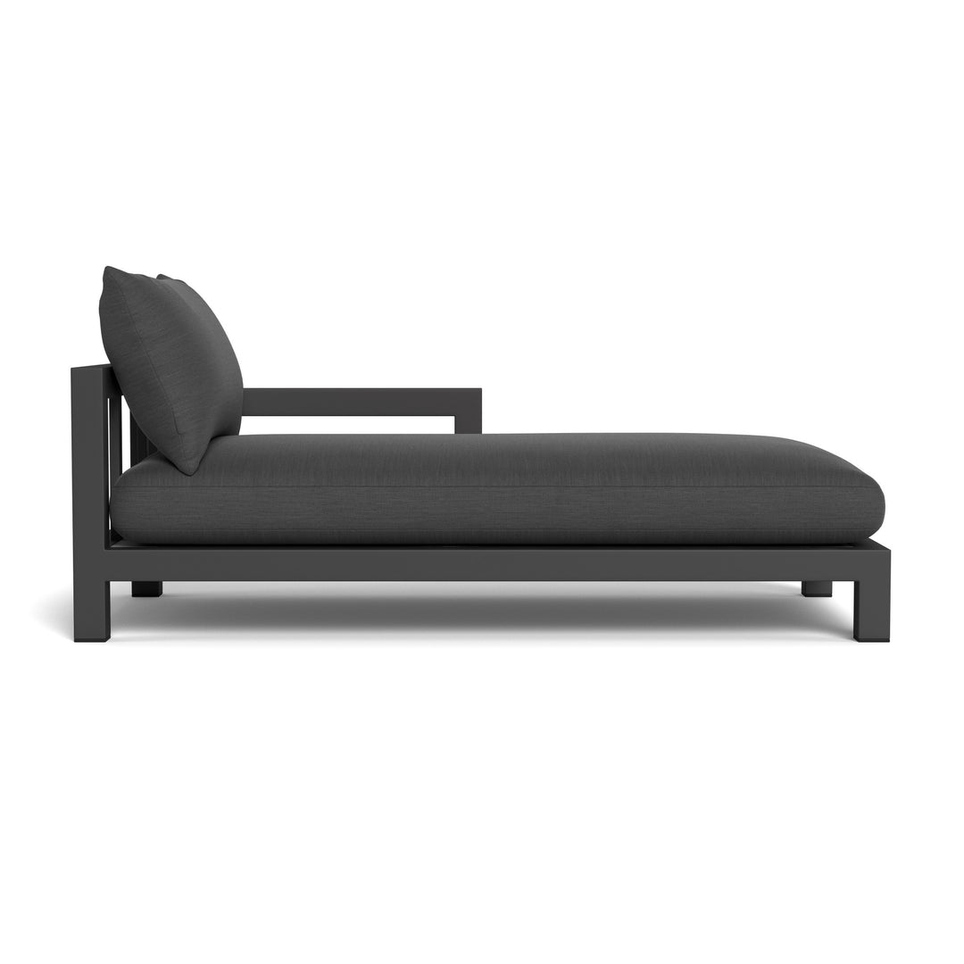 Pacific Aluminum Chaise by Harbour