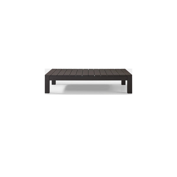 PACIFIC ALUMINUM COFFEE TABLE Outdoor Coffee Table Harbour Outdoor